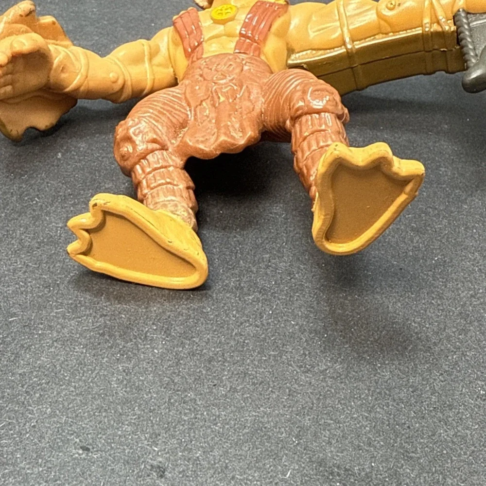 Dreamworks Archer Leader Of The Gorgonites‎ Small Soldiers Figure 4